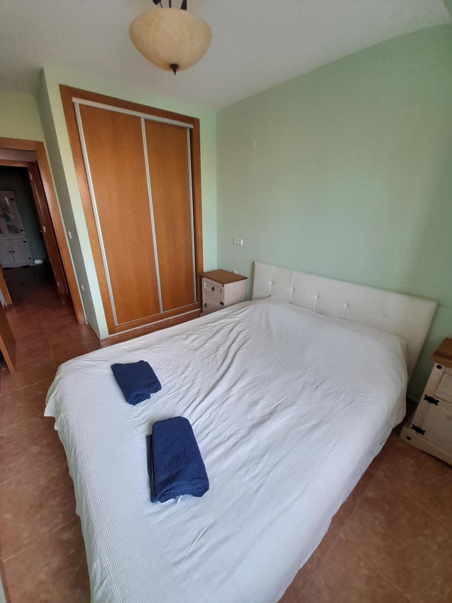 Апартаменты Playa Carabassi Apartament Аликанте Экстерьер фото